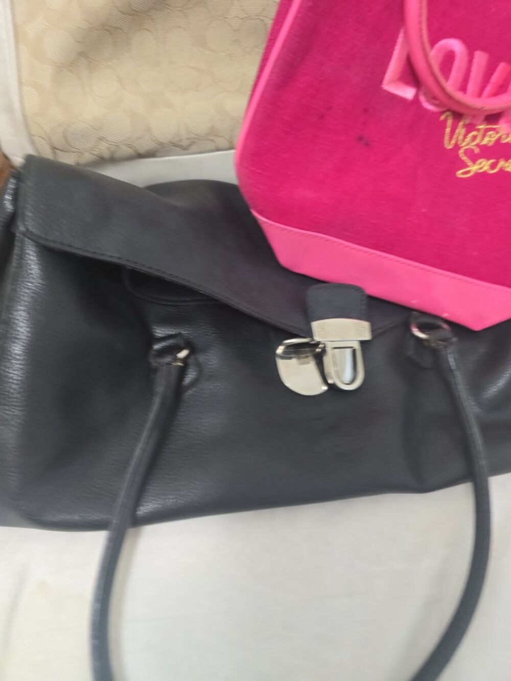 Bag bundle coach vs kate spade - Picture 7 of 8